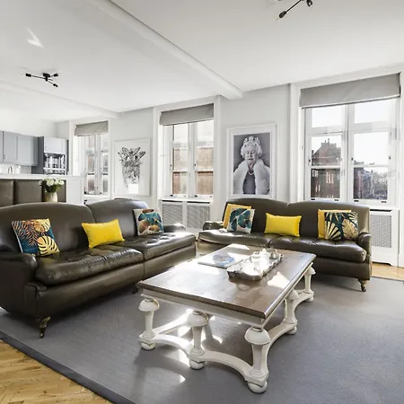 The Connaught Suite